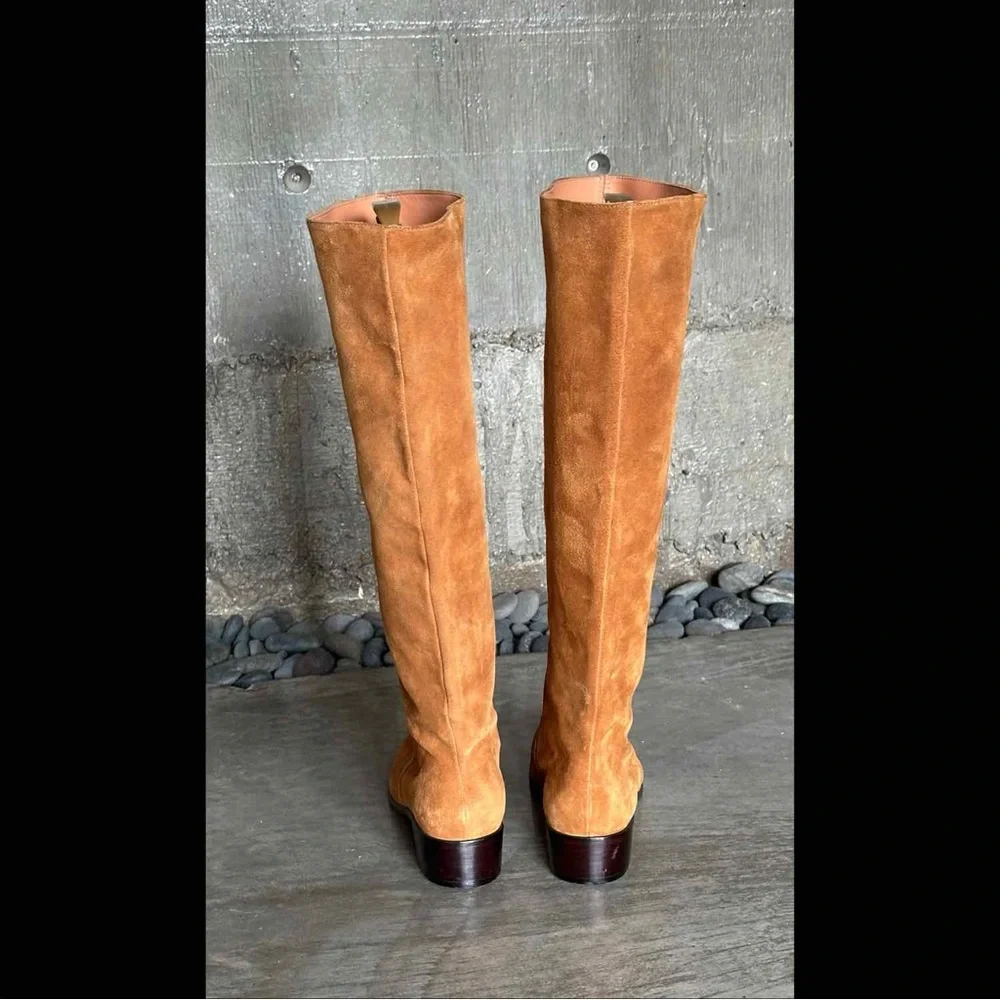 Rachel Comey Tall Thora Suede Boots